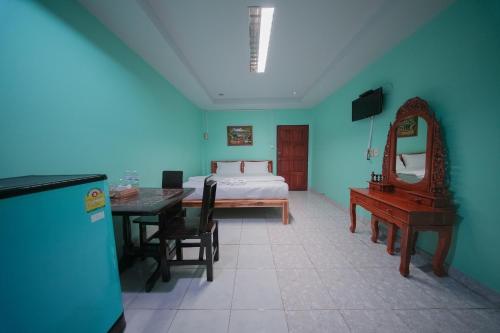 Imagen general del หอพักแอนด์รีสอร์ทเสมาทอง อุตรดิตถ์. Foto 6