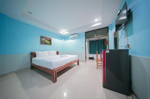 Imagen de la habitación del หอพักแอนด์รีสอร์ทเสมาทอง อุตรดิตถ์. Foto 18