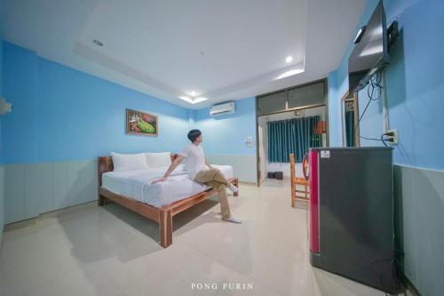 Imagen general del หอพักแอนด์รีสอร์ทเสมาทอง อุตรดิตถ์. Foto 16