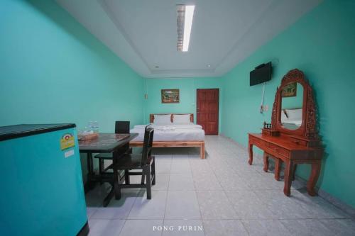 Imagen general del หอพักแอนด์รีสอร์ทเสมาทอง อุตรดิตถ์. Foto 17