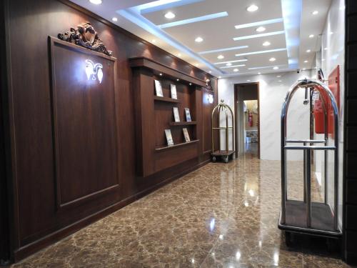 Imagen general del نيو العرين بارك أبها. Foto 5