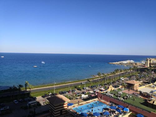 Imagen general del اهرامات بورتوا السخنه. Foto 9