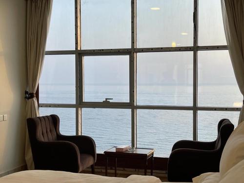 Imagen general del فندق اتش بي البحر الأحمر. Foto 3