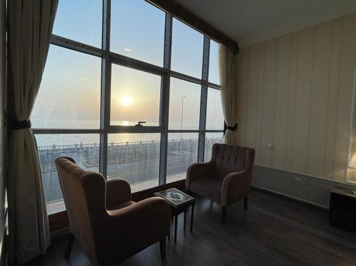 Imagen general del فندق اتش بي البحر الأحمر. Foto 4