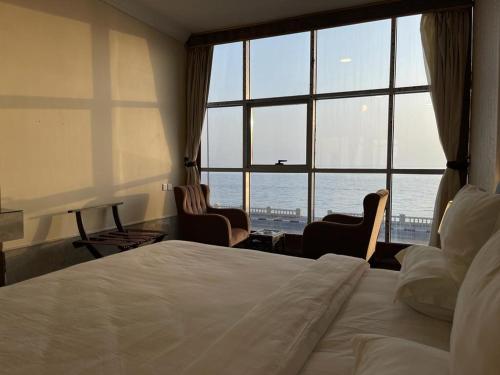 Imagen general del فندق اتش بي البحر الأحمر. Foto 5