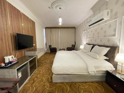 Imagen general del فندق اتش بي البحر الأحمر. Foto 6