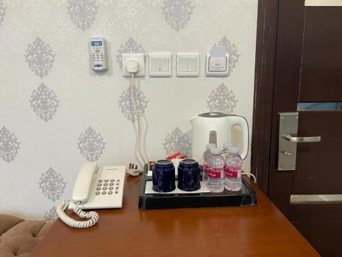 Imagen general del فندق اتش بي البحر الأحمر. Foto 7