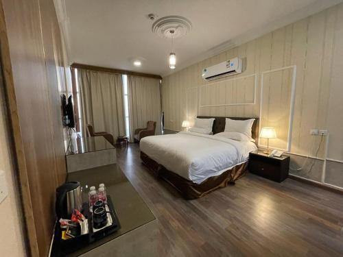 Imagen general del فندق اتش بي البحر الأحمر. Foto 8