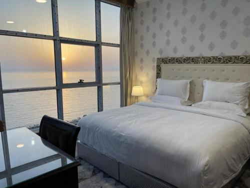 Imagen general del فندق اتش بي البحر الأحمر. Foto 11