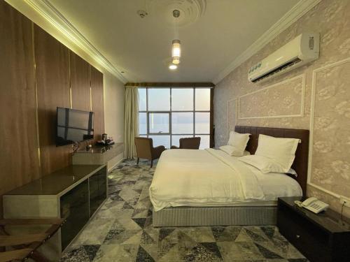 Imagen general del فندق اتش بي البحر الأحمر. Foto 12