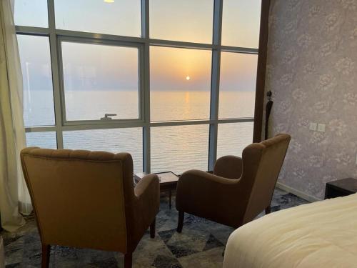 Imagen general del فندق اتش بي البحر الأحمر. Foto 13