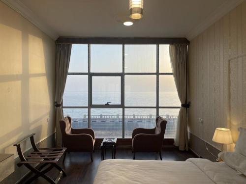 Imagen general del فندق اتش بي البحر الأحمر. Foto 16