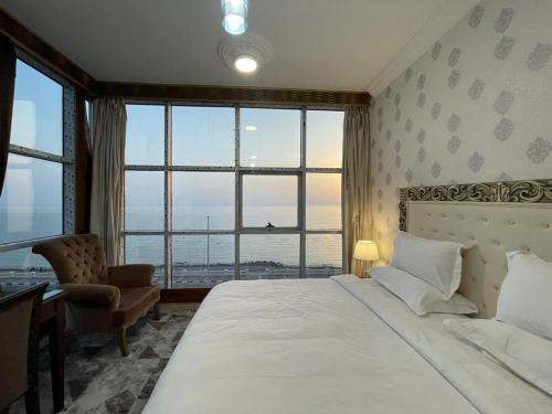 Imagen de la habitación del فندق اتش بي البحر الأحمر. Foto 18