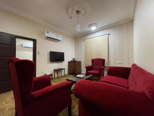 Imagen de la habitación del فندق اتش بي البحر الأحمر. Foto 19