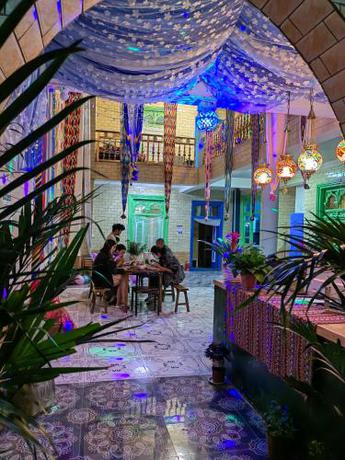 Imagen general del 喀什市故人归青年旅店. Foto 3