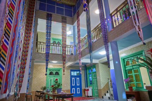 Imagen general del 喀什市故人归青年旅店. Foto 5