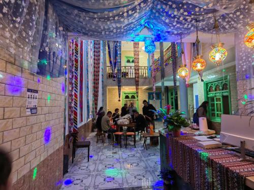 Imagen general del 喀什市故人归青年旅店. Foto 6