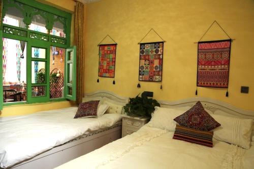 Imagen de la habitación del 喀什市故人归青年旅店. Foto 18