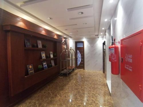 Imagen general del العرين بارك للشقق المخدومة. Foto 6