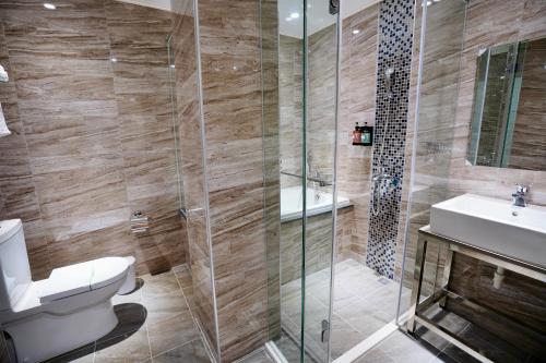 Imagen de la habitación del 龍江大飯店. Foto 19