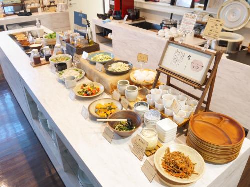 Imagen general del アパホテル八戸中央. Foto 5