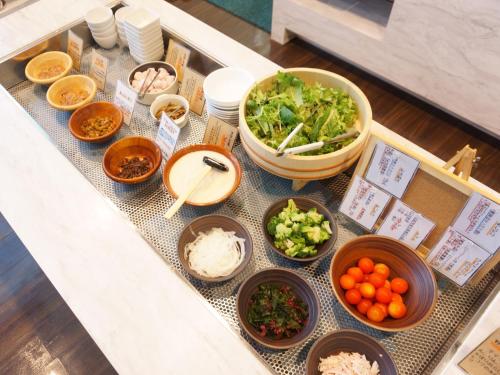 Imagen general del アパホテル八戸中央. Foto 6