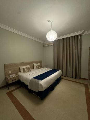 Imagen general del المضياف الذهبية للشقق المفروشة. Foto 3