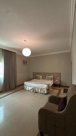 Imagen general del المضياف الذهبية للشقق المفروشة. Foto 4