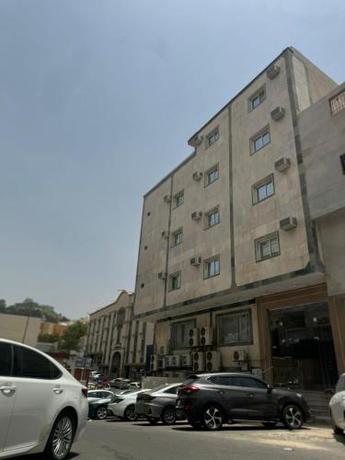 Imagen general del المضياف الذهبية للشقق المفروشة. Foto 6