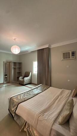 Imagen general del المضياف الذهبية للشقق المفروشة. Foto 8