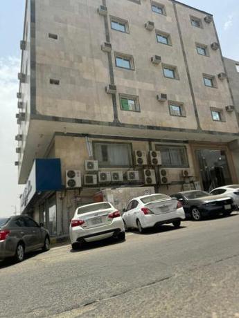 Imagen general del المضياف الذهبية للشقق المفروشة. Foto 10