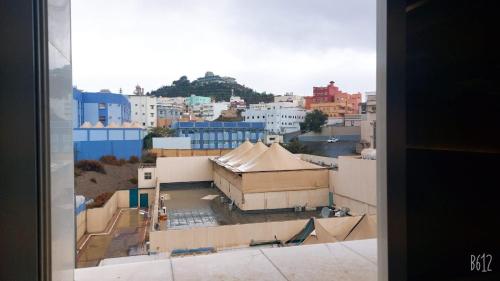 Imagen general del المضياف الذهبية للشقق المفروشة. Foto 12