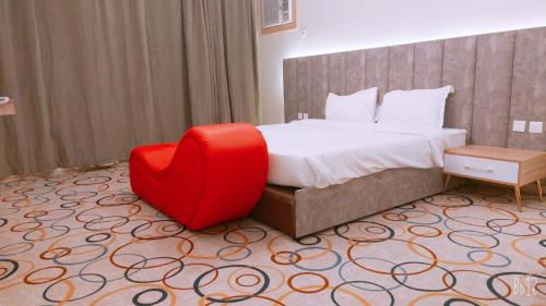 Imagen general del المضياف الذهبية للشقق المفروشة. Foto 14