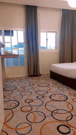 Imagen general del المضياف الذهبية للشقق المفروشة. Foto 15