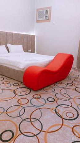 Imagen general del المضياف الذهبية للشقق المفروشة. Foto 17