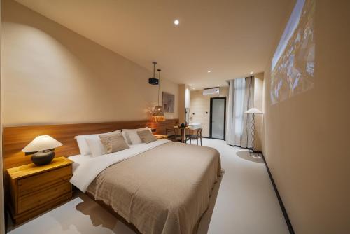 Imagen de la habitación del 厦门椿野酒店. Foto 15