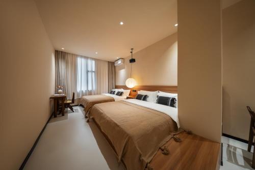 Imagen de la habitación del 厦门椿野酒店. Foto 17
