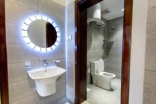 Imagen general del منتجع حياة ريزيدنس. Foto 1