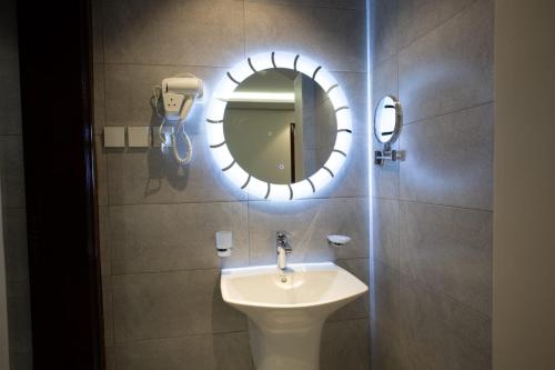 Imagen general del منتجع حياة ريزيدنس. Foto 2