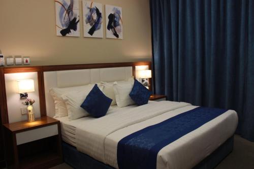 Imagen general del منتجع حياة ريزيدنس. Foto 4