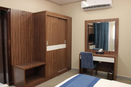 Imagen general del منتجع حياة ريزيدنس. Foto 5