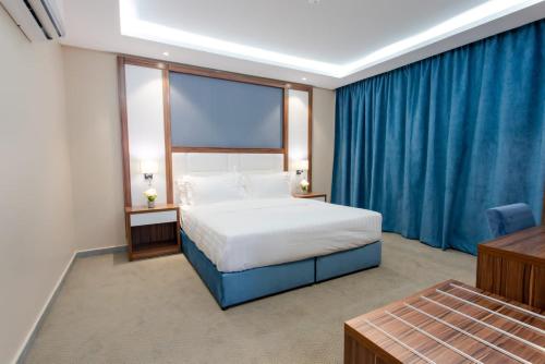 Imagen general del منتجع حياة ريزيدنس. Foto 6