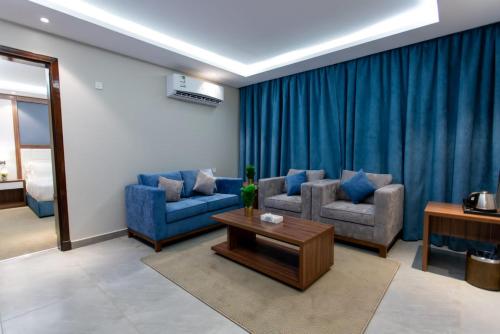 Imagen general del منتجع حياة ريزيدنس. Foto 7