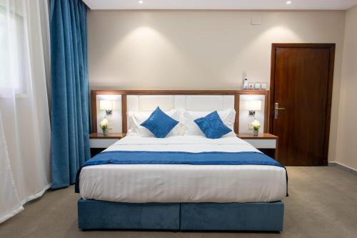 Imagen general del منتجع حياة ريزيدنس. Foto 10