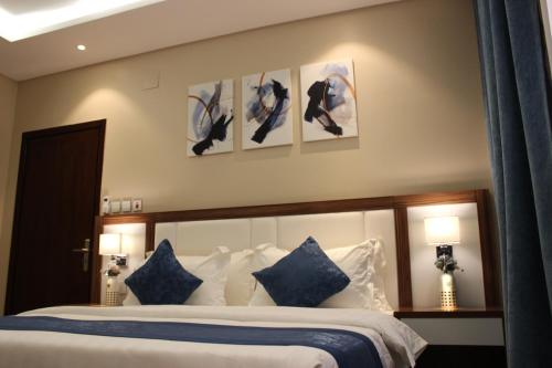 Imagen de la habitación del منتجع حياة ريزيدنس. Foto 18