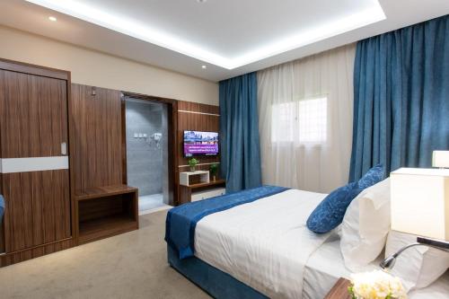 Imagen general del منتجع حياة ريزيدنس. Foto 13