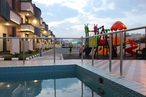 Imagen general del منتجع حياة ريزيدنس. Foto 15