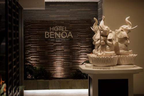 Imagen general del ホテルベノアリゾート. Foto 1