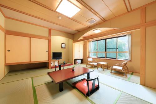 Imagen general del 湯元ホテル阿智川. Foto 4