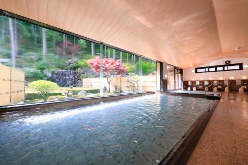 Imagen general del 湯元ホテル阿智川. Foto 5